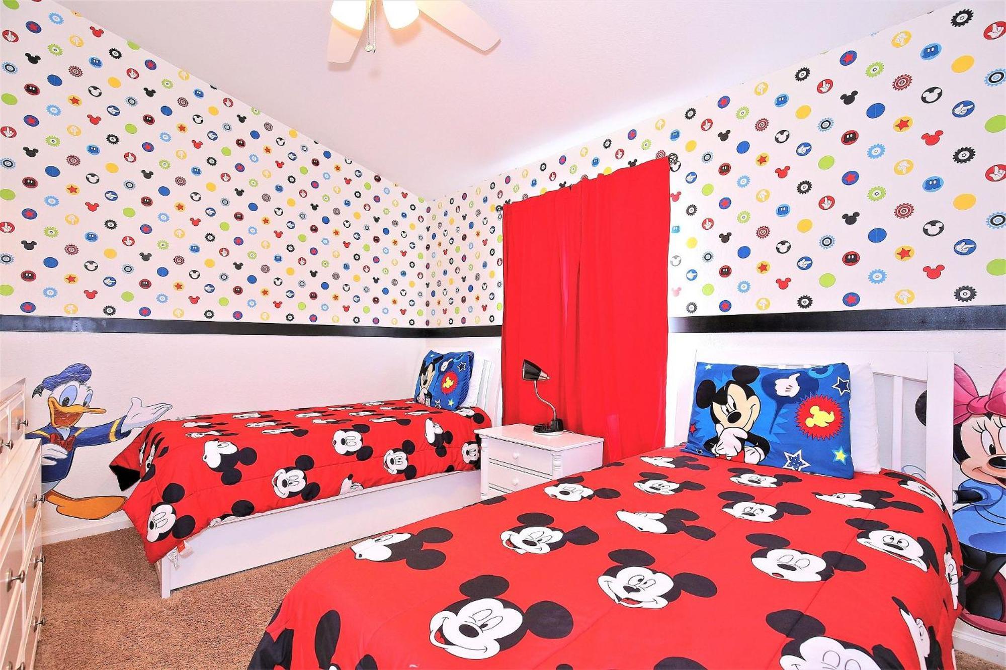 7661 - Casa 3Q/3B Com Piscina | Perto Da Disney Villa Orlando Eksteriør bilde